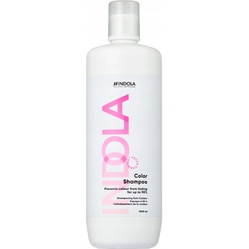 Indola Color šampon pro barvené vlasy 1000 ml