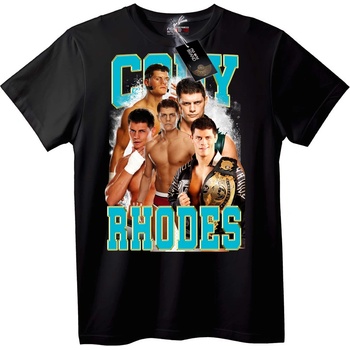 NOONEBRAND Тениска Cody Rhodes - L, White
