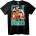 NOONEBRAND Тениска Cody Rhodes - L, White
