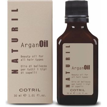 Cotril Naturil Argan Oil Elixír krásy hydratačný pre všetky typy vlasov 30 ml