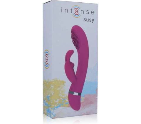 INTENSE SUSY