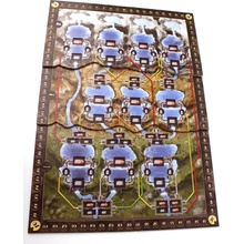 Cranio Creations Barrage Přehrada 3D Mapa