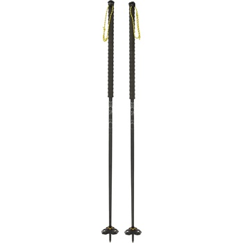 Grivel Ски щеки Grivel Anarchist Ski poles - Black - размер 125 cm (419-0322-0113)