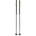 Grivel Ски щеки Grivel Anarchist Ski poles - Black - размер 125 cm (419-0322-0113)