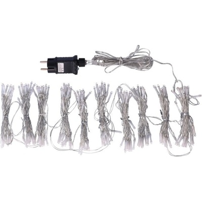 Tesla Lighting Tesla dekorativní závěs 2700K 200LED 2m x 2m + 5m kabel 230V 8 funkcí timer IP44