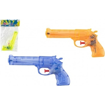 Teddies plast oranžovo žlutá 33 cm