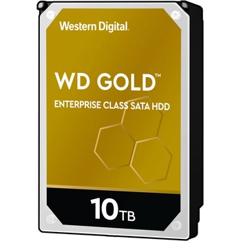 WD Gold DC HA750 10TB, WD102KRYZ