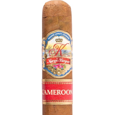 K by Karen Berger Cameroon Robusto