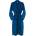 WELLHOME WH0592 bathrobe - Blue (Navy Blue)