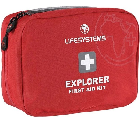 LifeSystems Explorer First Aid Kit