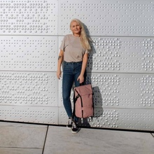 Beckmann Street Light Ash Rose 2023