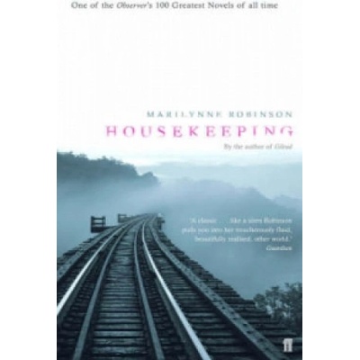Housekeeping. Haus ohne Halt, englische Ausgabe