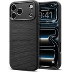 Spigen Гръб Spigen Liquid Air за iPhone 18 Pro/17 Pro - матово черен