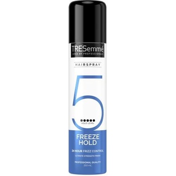 TRESemmé Freeze Hold Hairspray лак за коса с максимална фиксация 250 ml за жени