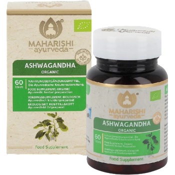 Maharishi Ayurveda Ашваганда - 60 таблетки