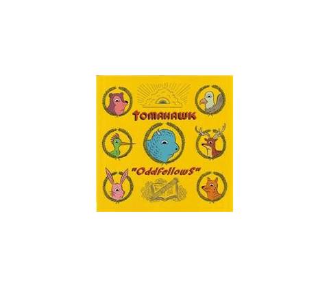Tomahawk - Oddfellows CD