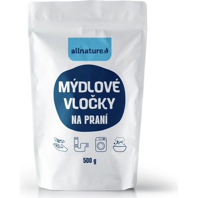 ALLNATURE Mydlové vločky 500 g