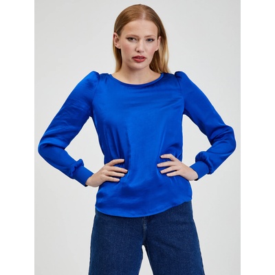 orsay Синя дамска блуза ORSAY Orsay | Sin | ЖЕНИ | XS