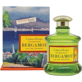 Crabtree & Evelyn Neapolitan Bergamot EDC 100 ml Tester