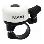 MAX1 Звънец max1 бял
