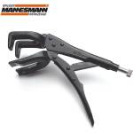 Brüder Mannesmann Грип клещи за заваряване 275 мм / mannesmann 10510 / (m 10510)
