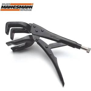 Brüder Mannesmann Грип клещи за заваряване 275 мм / mannesmann 10510 / (m 10510)