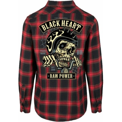 Black Heart Raw Power