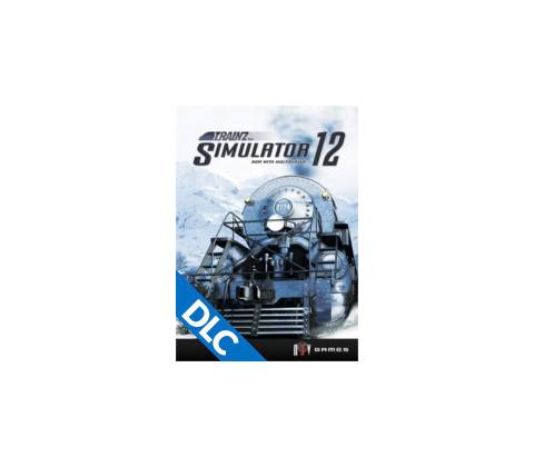 Trainz Simulator 2012: Aerotrain