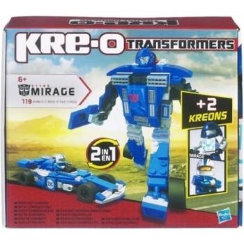 Hasbro KRE-O Transformers Mirage