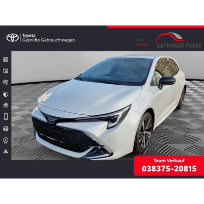Toyota Corolla 1.8 Hybrid 103 kW