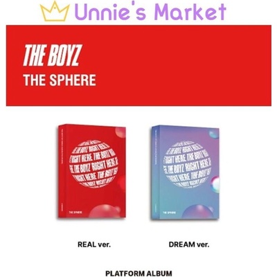 Boyz - The Sphere - Platform Version