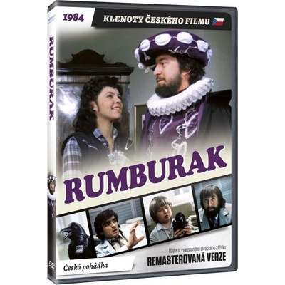 Rumburak DVD