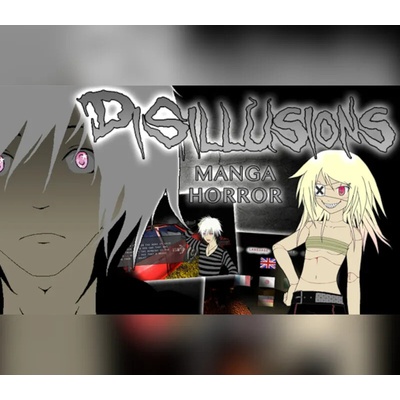 Disillusions Manga Horror
