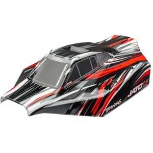 Traxxas каросерия Jato 4X4 Brushless червена