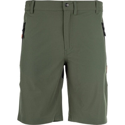 Bennon KRATOS Shorts green black pracovné kraťasy zelená čierna