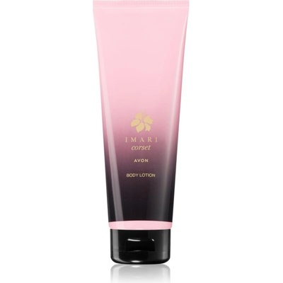 Avon Imari Corset parfumované telové mlieko pre ženy 125 ml