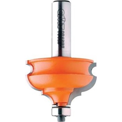 CMT Orange Tools C95650111 - Fréza multiprofilová na dřevo pr. 47,5x28,5mm s ložiskem, stopka 12 mm
