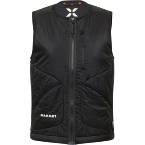 Mammut Дамски синтетичен елек Mammut Women's Eiger Free Light IN Vest Synthetic vest - Black (132-1752-0113)