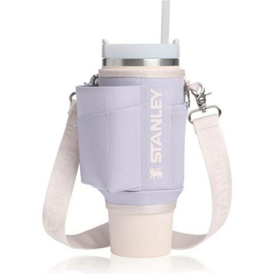 Stanley The All Day Quencher Carry-All nosička na tumbler 890 ml Purple Dust 1 ks