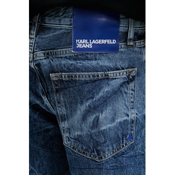 Karl Lagerfeld Jeans дънки straight мъжки (B2M10109)