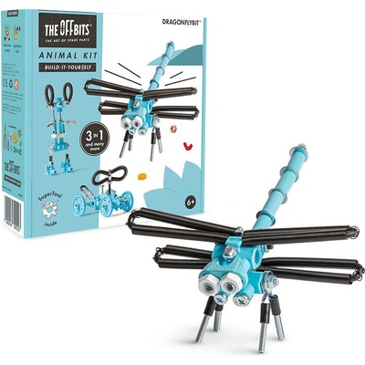 The OffBits stavebnica DragonFlyBit