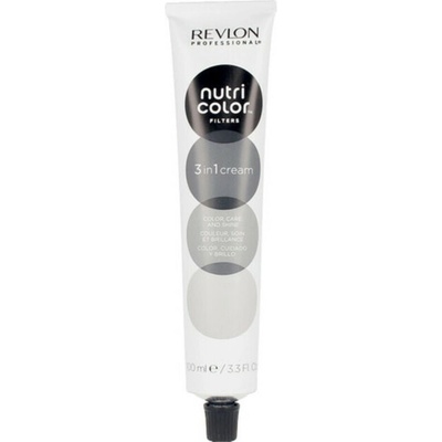 Revlon Nutri Color Filters 821 silver beige 100 ml