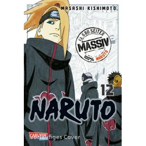 NARUTO Massiv 12. Bd. 12 | Masashi Kishimoto, Miyuki Tsuji (ISBN: 9783551795380)