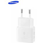 Samsung Адаптер Samsung 25W 3A Type-C без кабел EP-T2510NWEGEU