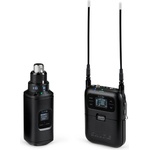 Shure Професионална безжична система за видеооператори Shure SLXD35+-G65 за микрофони XLR