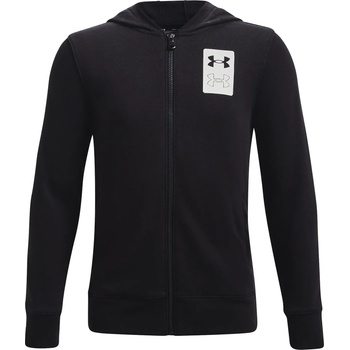 Under Armour Суитшърт с качулка Under Armour UA Rival Terry 1370208-001 Размер YXS