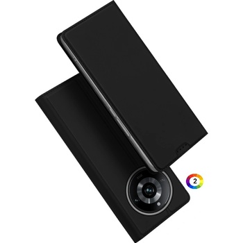 Image 1 of realme 11 Pro+ 5G / 11 Pro 5G DUX DUCIS Кожен Калъф и Протектор