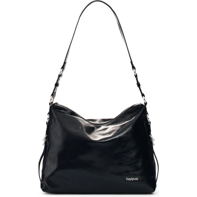 Desigual dámska kabelka Nexus Luma Black 26WAXP662000