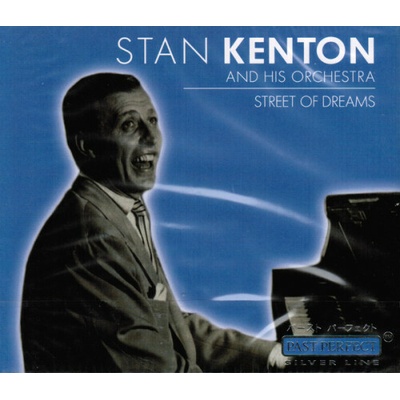 Kenton Stan - Street Of Dreams CD