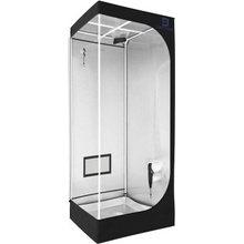DiamondBox Silver Sl58 58x58x180cm